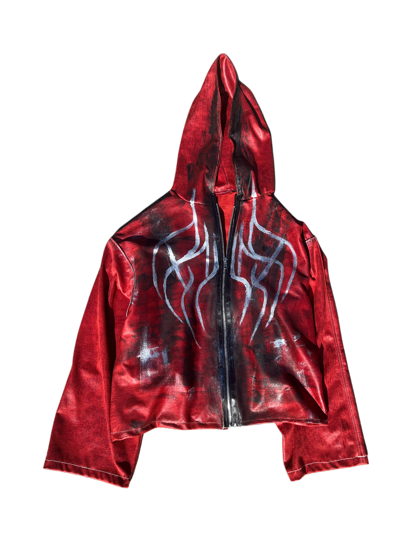 FELPA ALCANTARA DEMON