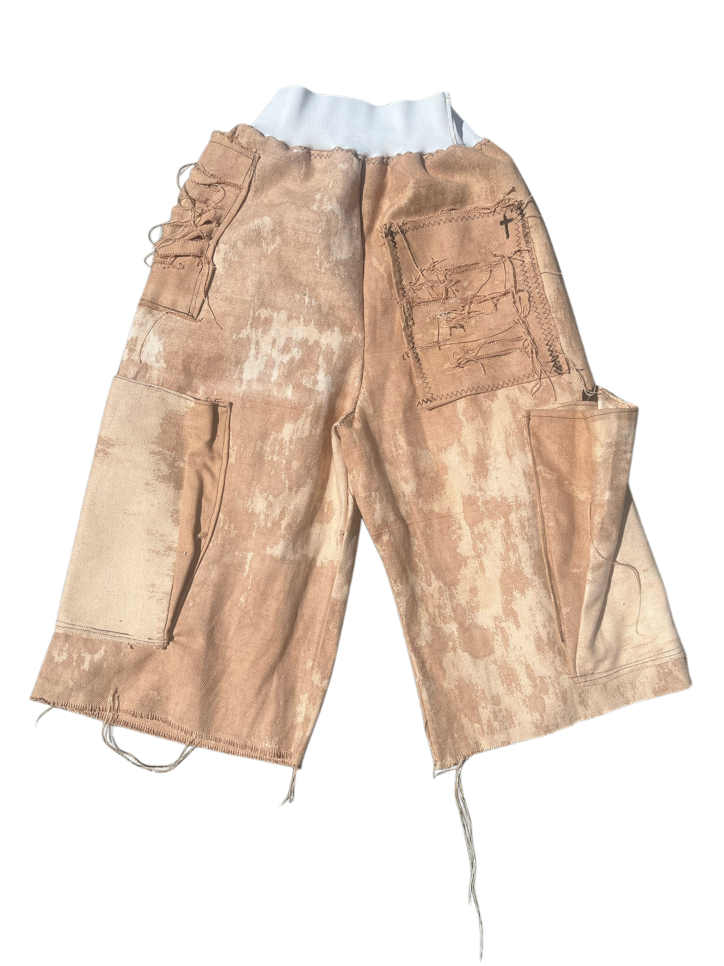 CARGO SHORT WIDE