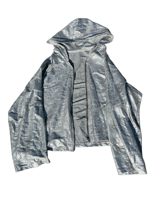 felpa metallic