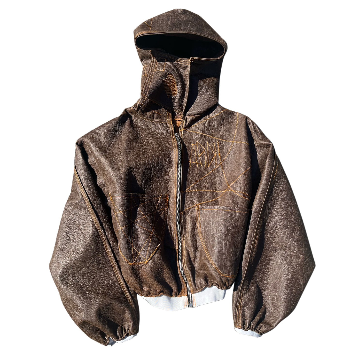 leatherface hoodie