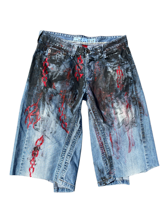 short catene cosmiche