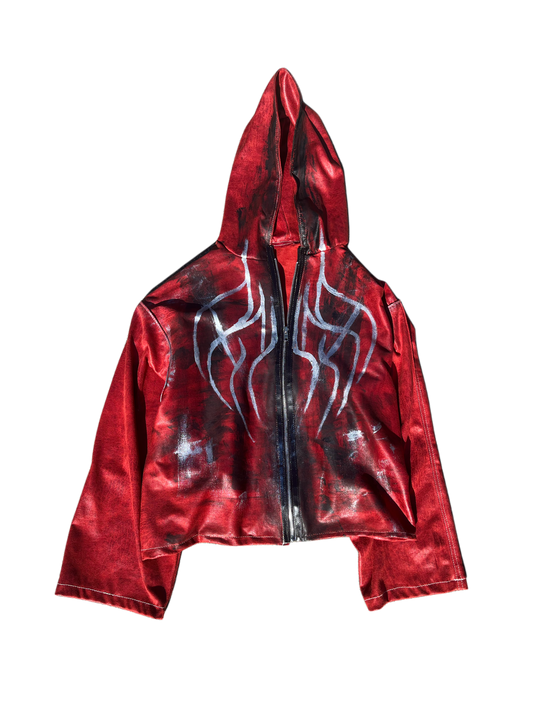 FELPA ALCANTARA DEMON