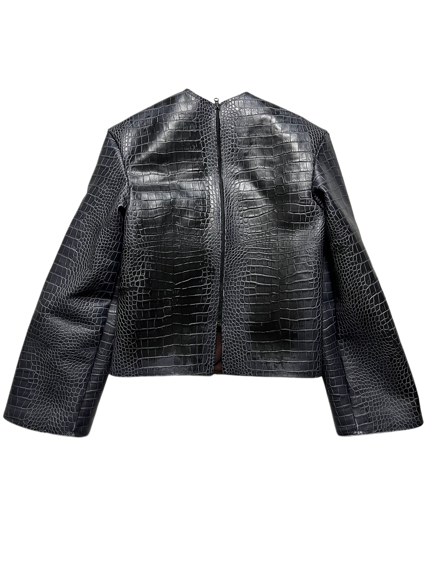 crocodile jacket 1.0