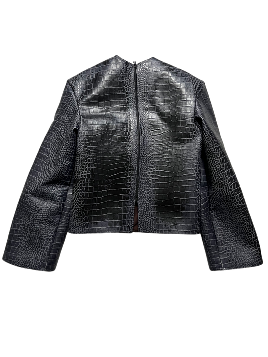 crocodile jacket 1.0