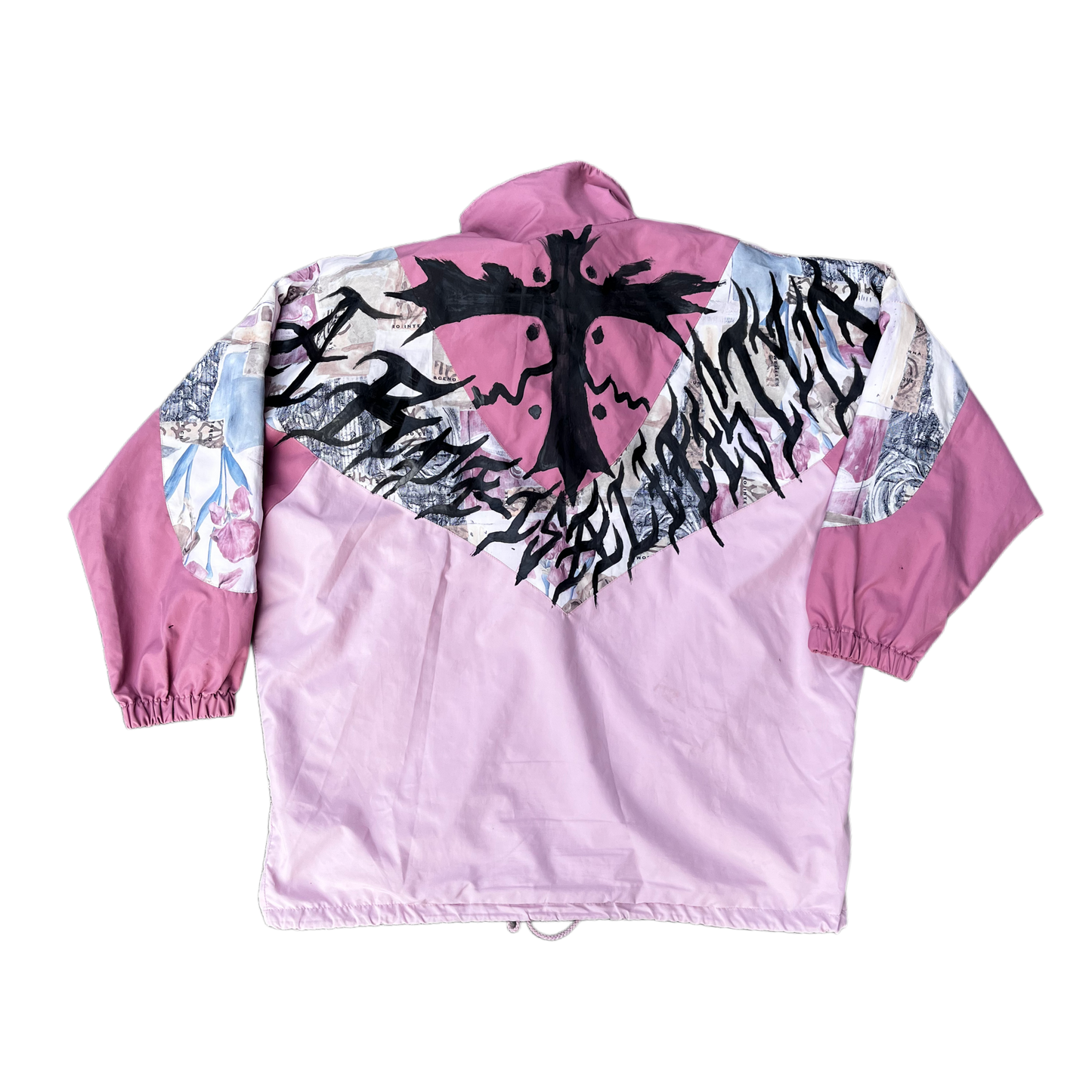 pink CHAOS light- jacket