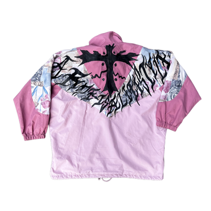 pink CHAOS light- jacket