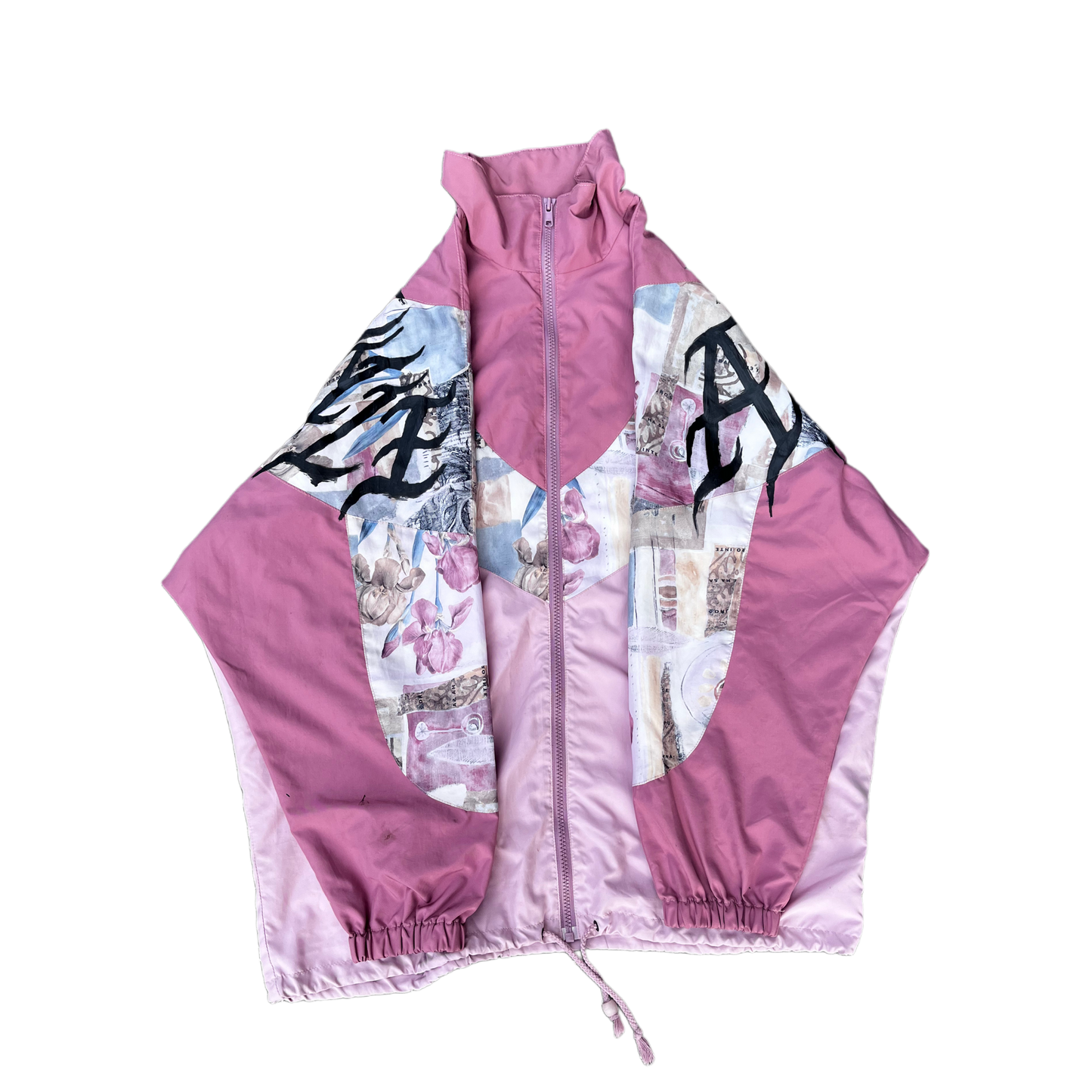 pink CHAOS light- jacket