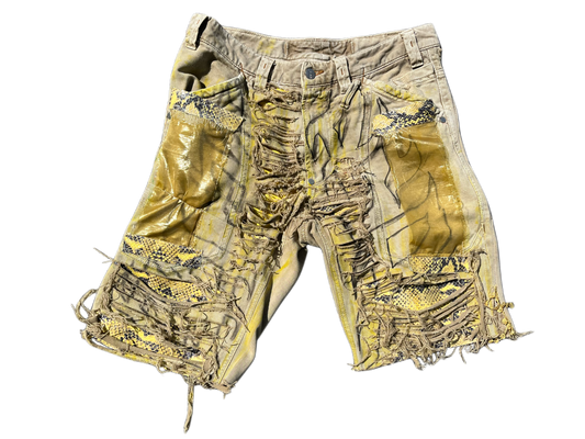 SNAKENYLON SHORT
