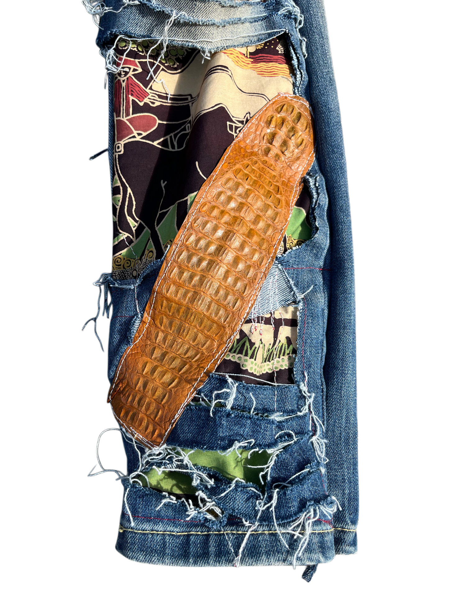 jeans dsquared 1\1 asian nature