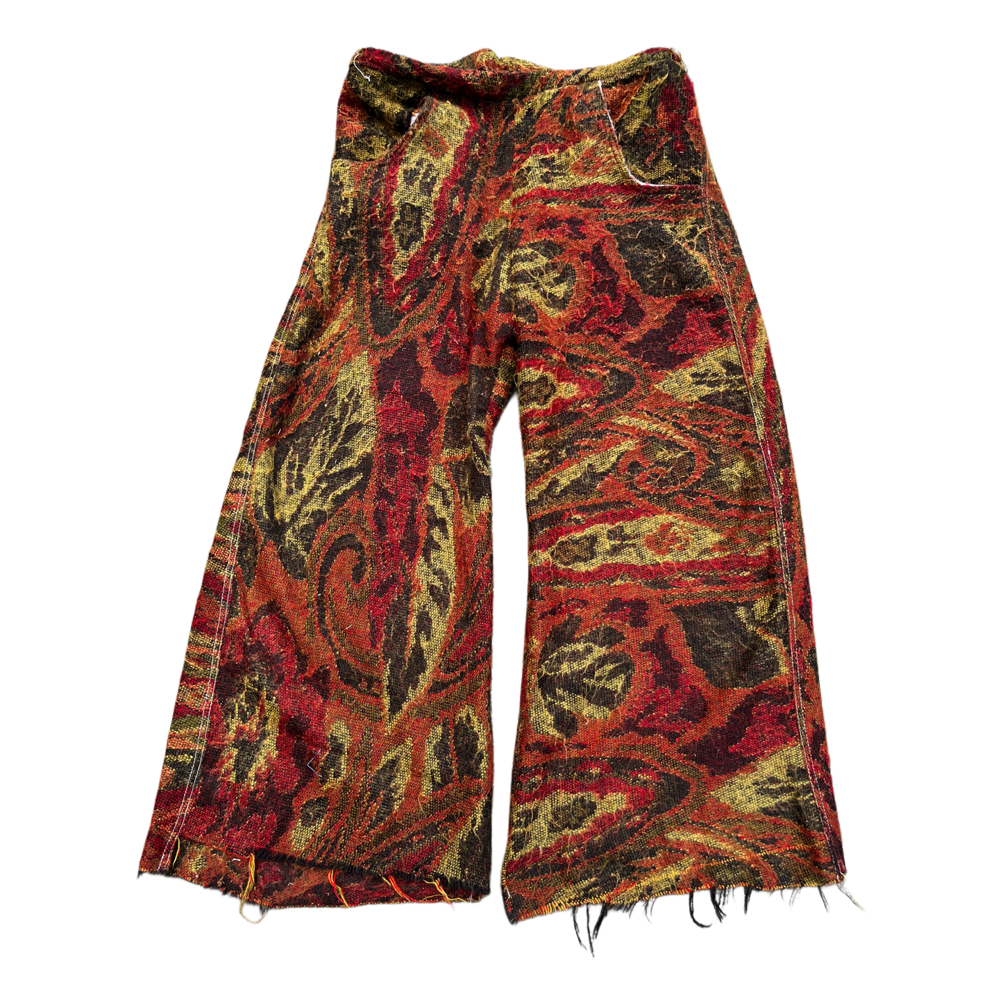 MOhair pants