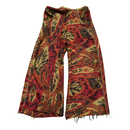 MOhair pants