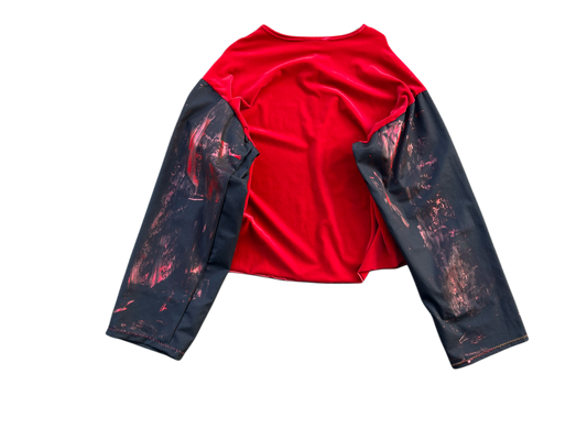SILK LONGSLEEVE