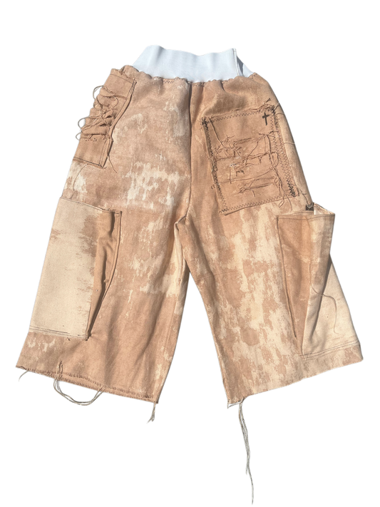 CARGO SHORT WIDE
