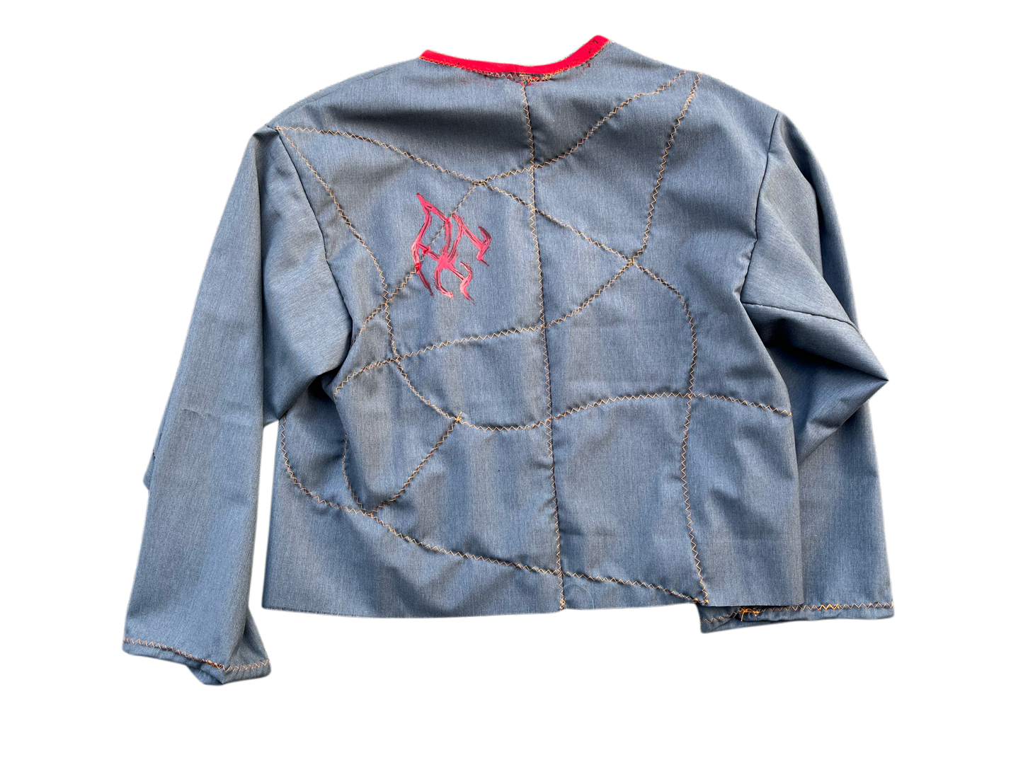 scarred longsleeve