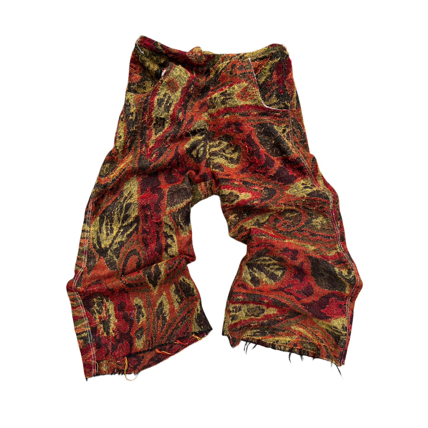 MOhair pants