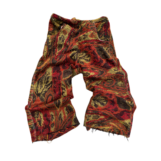 MOhair pants