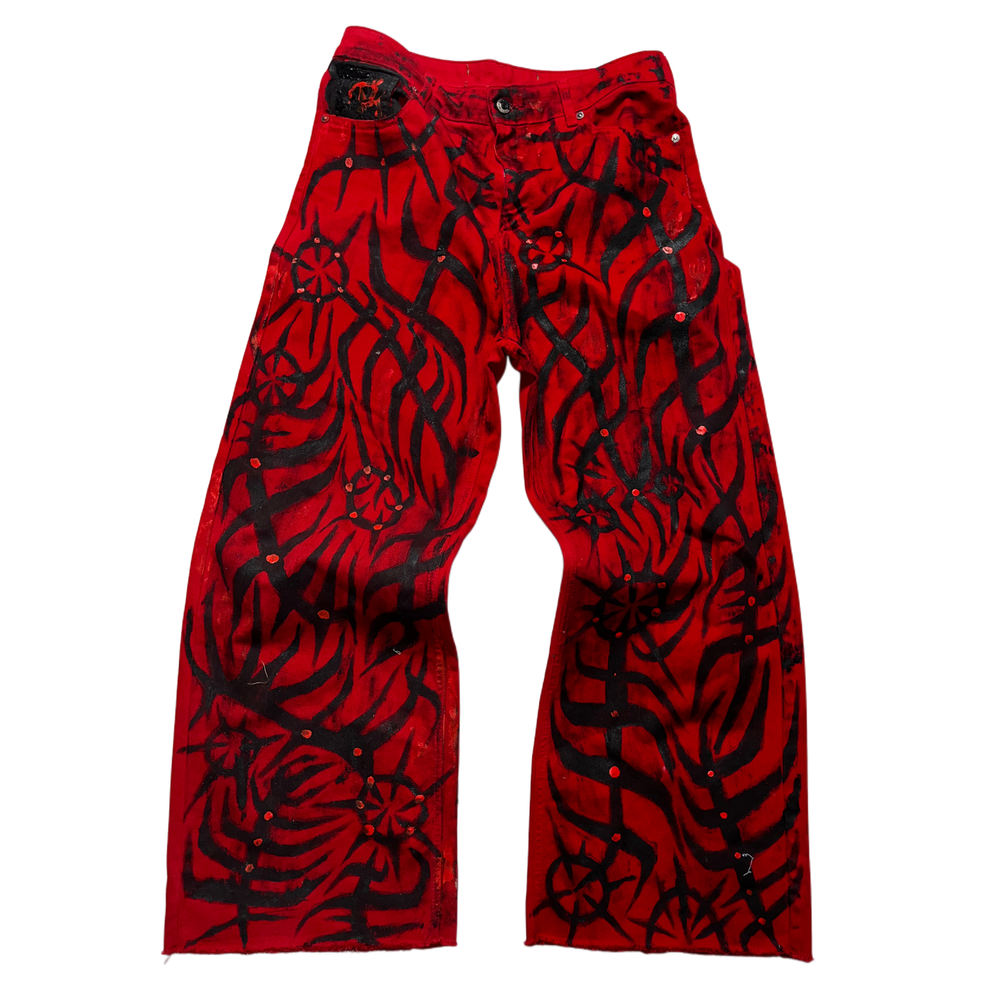 NIGHTMARE DENIM
