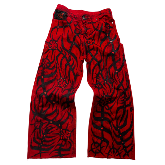 NIGHTMARE DENIM